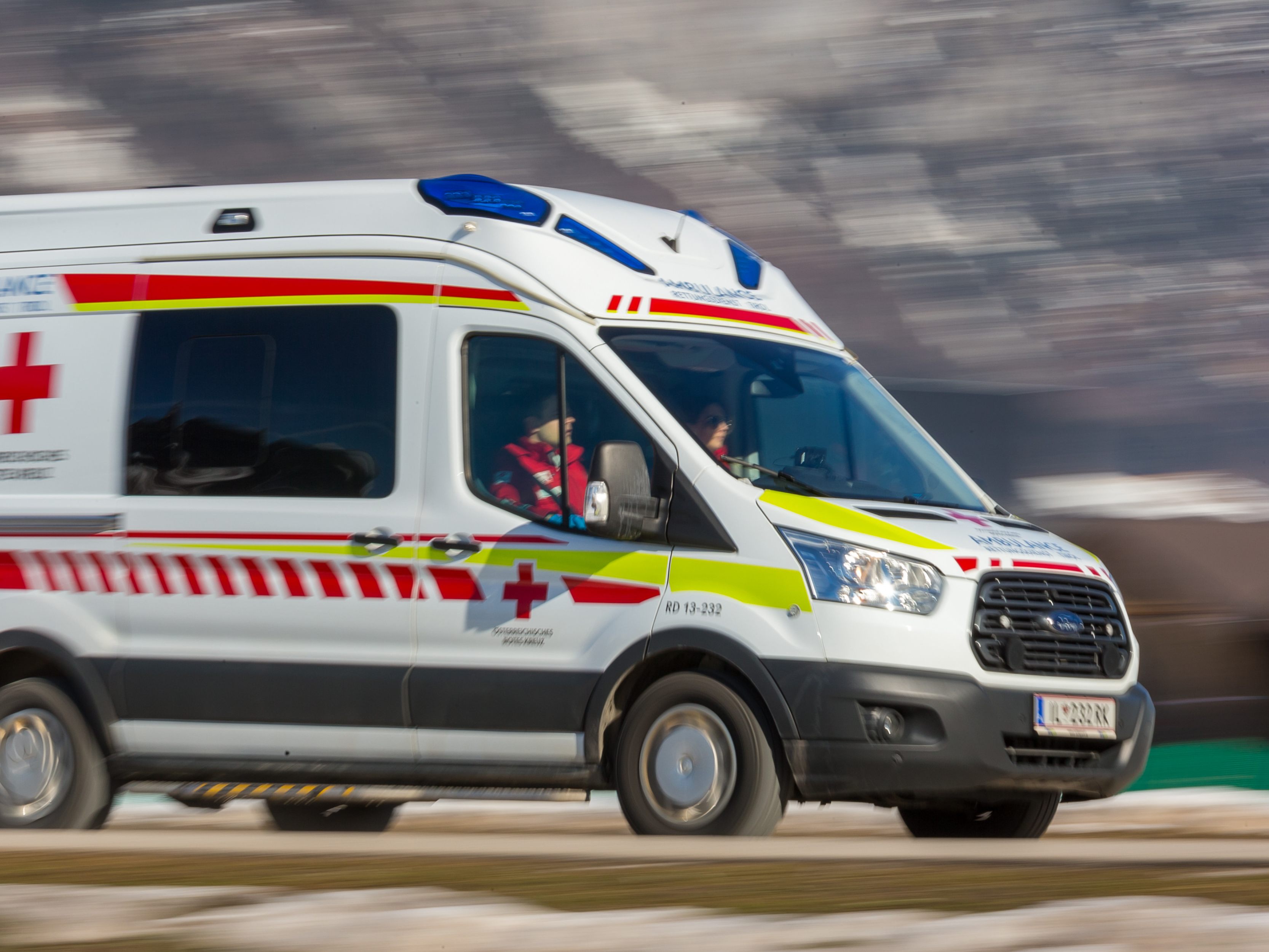 Eine drohende Rettungssperre in der Klinik Güssing konnte knapp verhindert werden. Eine drohende Rettungssperre in der Klinik Güssing konnte knapp verhindert werden.