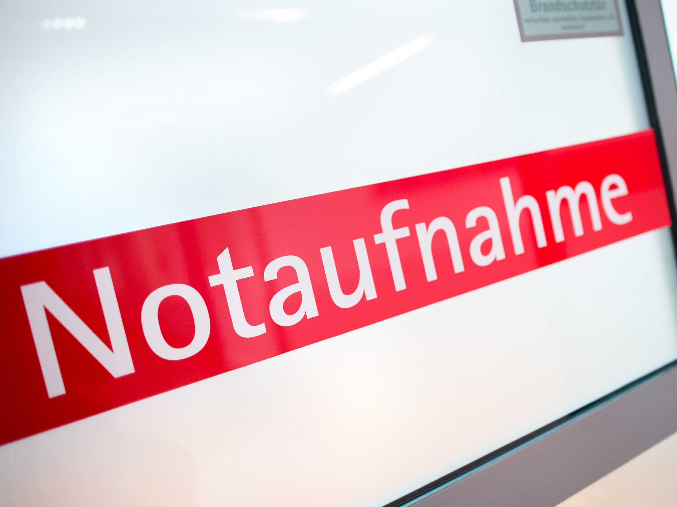 Ab 10 Uhr wird in der Klinik Ottakring gestreikt,