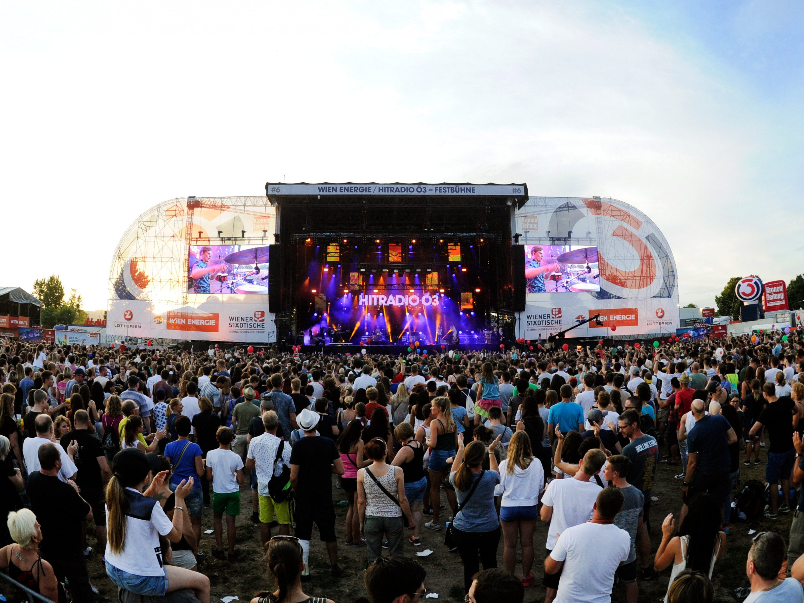 Das sind die österreichischen Acts am Wiener Donausinselfest 2023. Das sind die österreichischen Acts am Wiener Donausinselfest 2023.