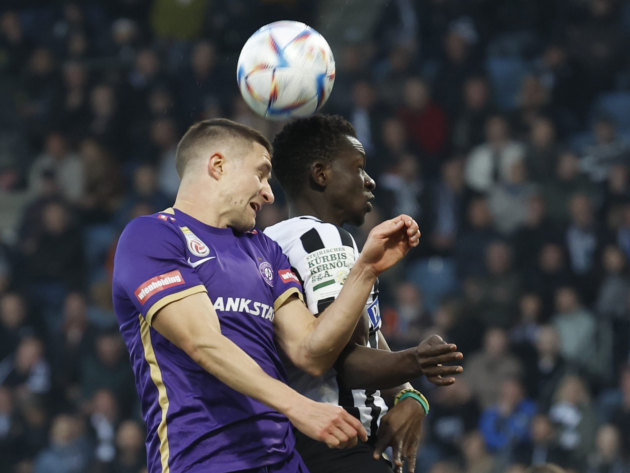 Reinhold Ranftl wechselt fix zu Austria Wien.