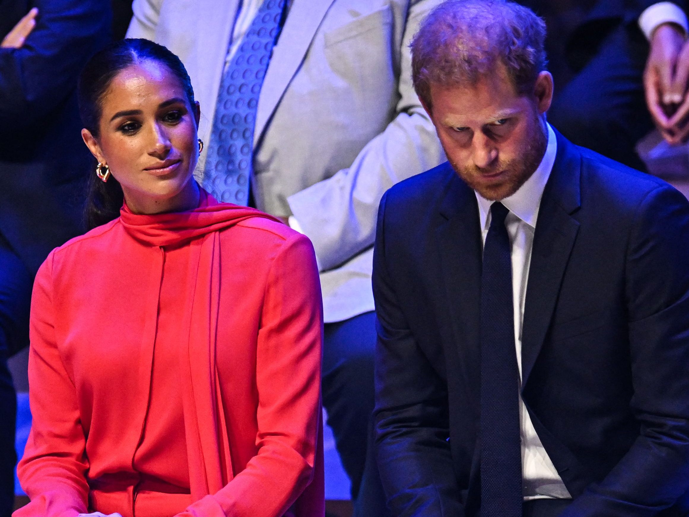 Meghan und Prinz Harry: Steht die Ehe vor dem Aus?