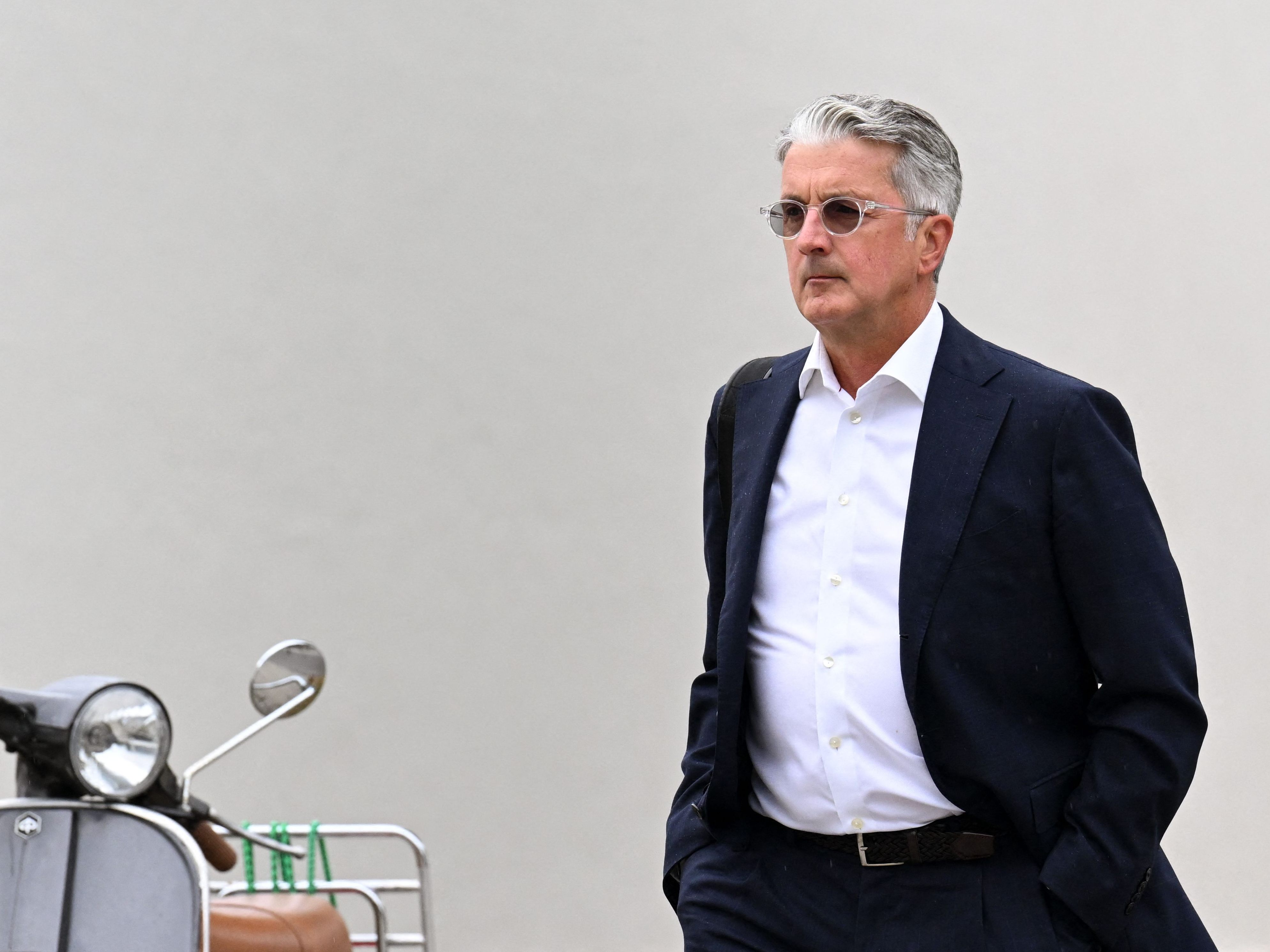 Rupert Stadler wurde verurteilt.