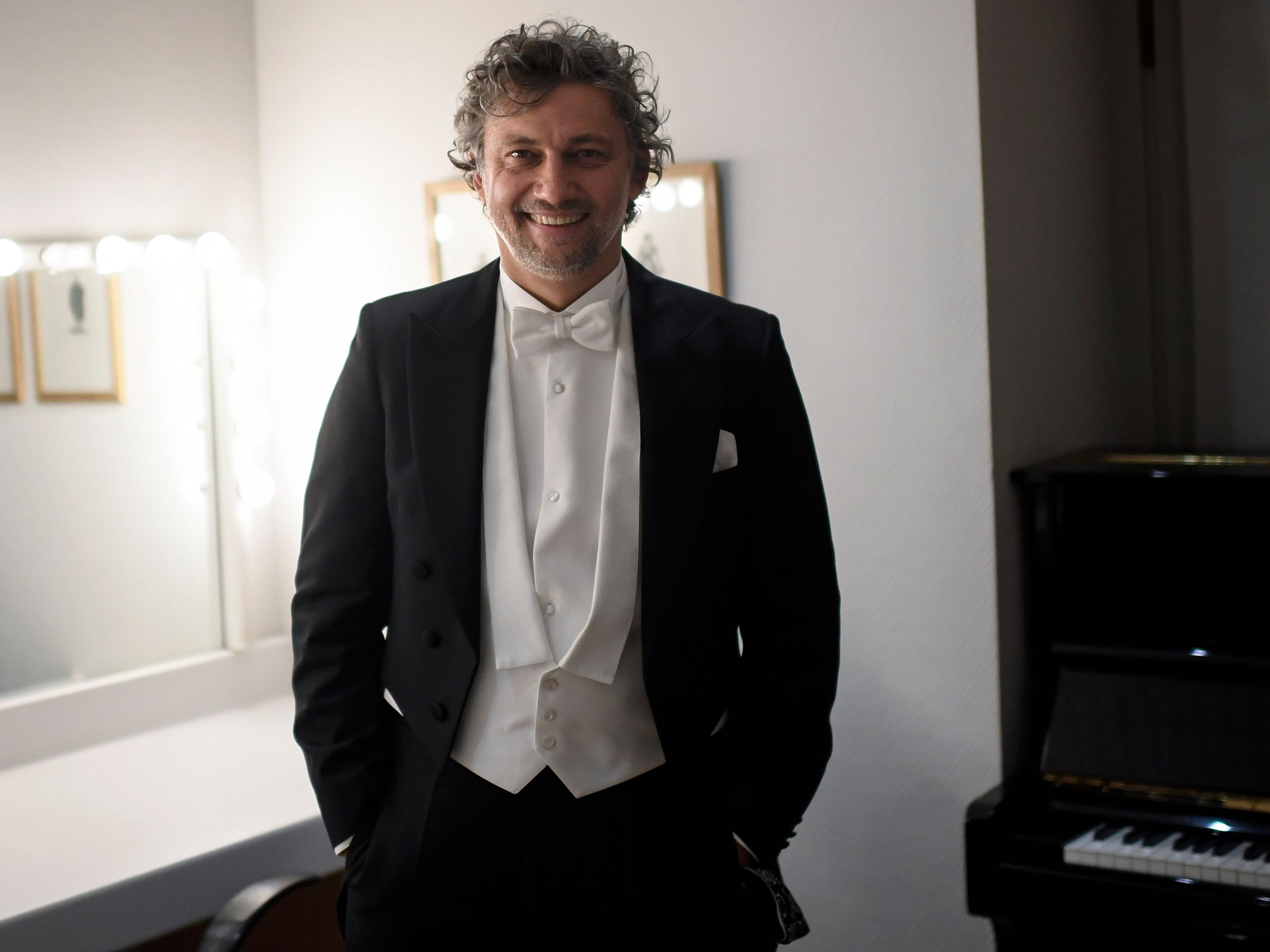 Jonas Kaufmann wird neuer Intendant der Festspiele Erl in Tirol. Jonas Kaufmann wird neuer Intendant der Festspiele Erl in Tirol.