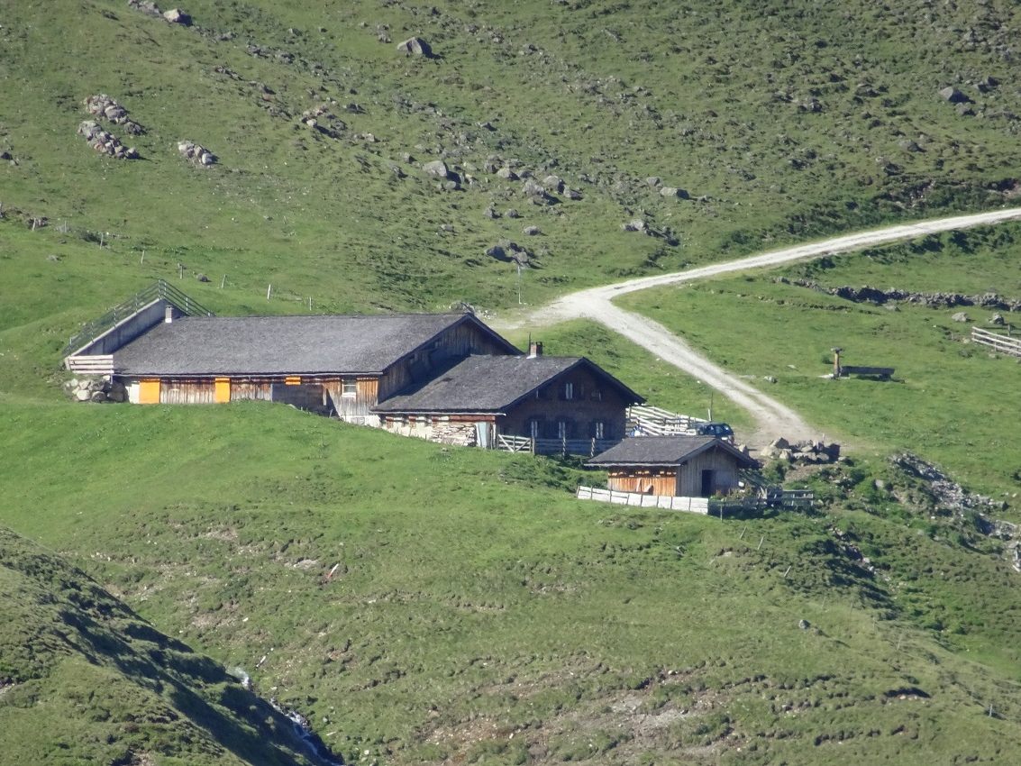Alpe Gibau