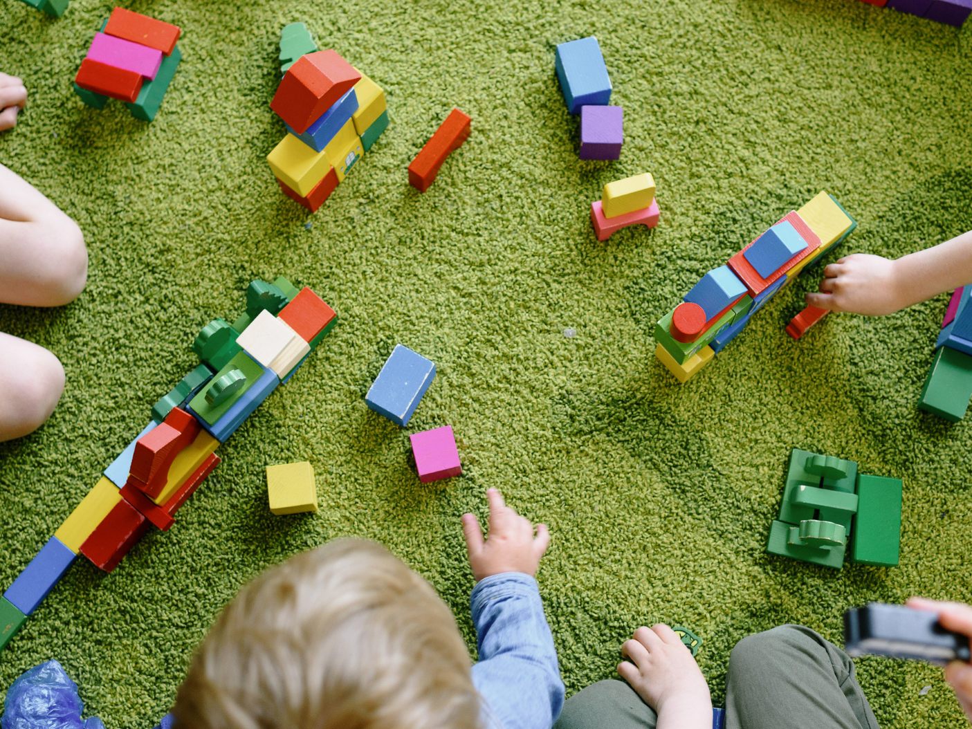 In Österreich gibt es zu wenige Kindergartenplätze für Kinder mit Behinderungen. In Österreich gibt es zu wenige Kindergartenplätze für Kinder mit Behinderungen.
