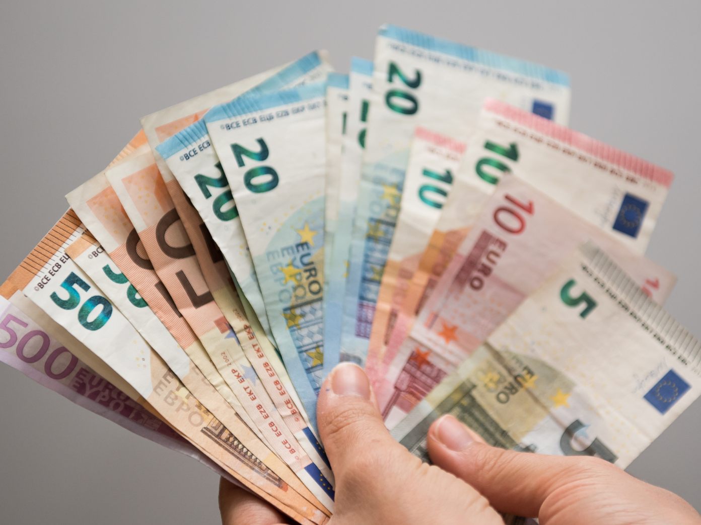 Das Finanzvermögen in Österreich ist immer noch ungleich verteilt.