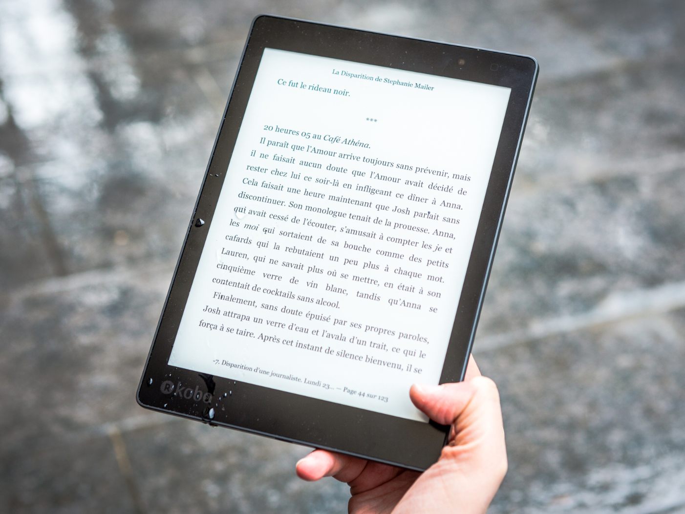 In Österreich ist der Umsatz von E-Books gestiegen. In Österreich ist der Umsatz von E-Books gestiegen.