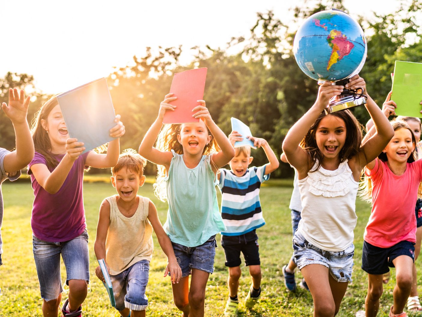 Auch heuer gibt es vieler zahlreiche Zeugnisaktionen für Schulkinder.