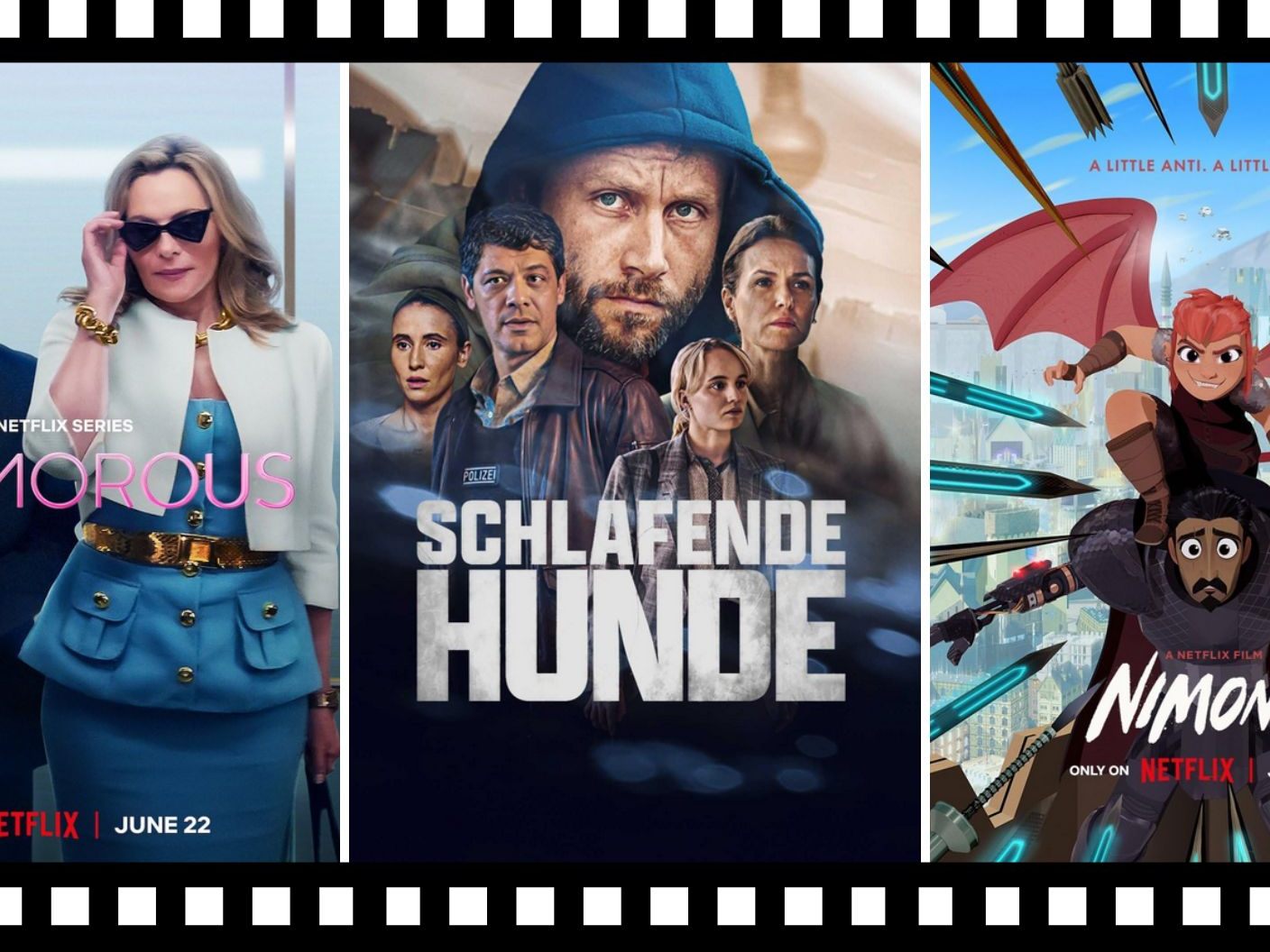 Das sind die Streaming-Starts von 19. Juni bis 2. Juli Das sind die Streaming-Starts von 19. Juni bis 2. Juli