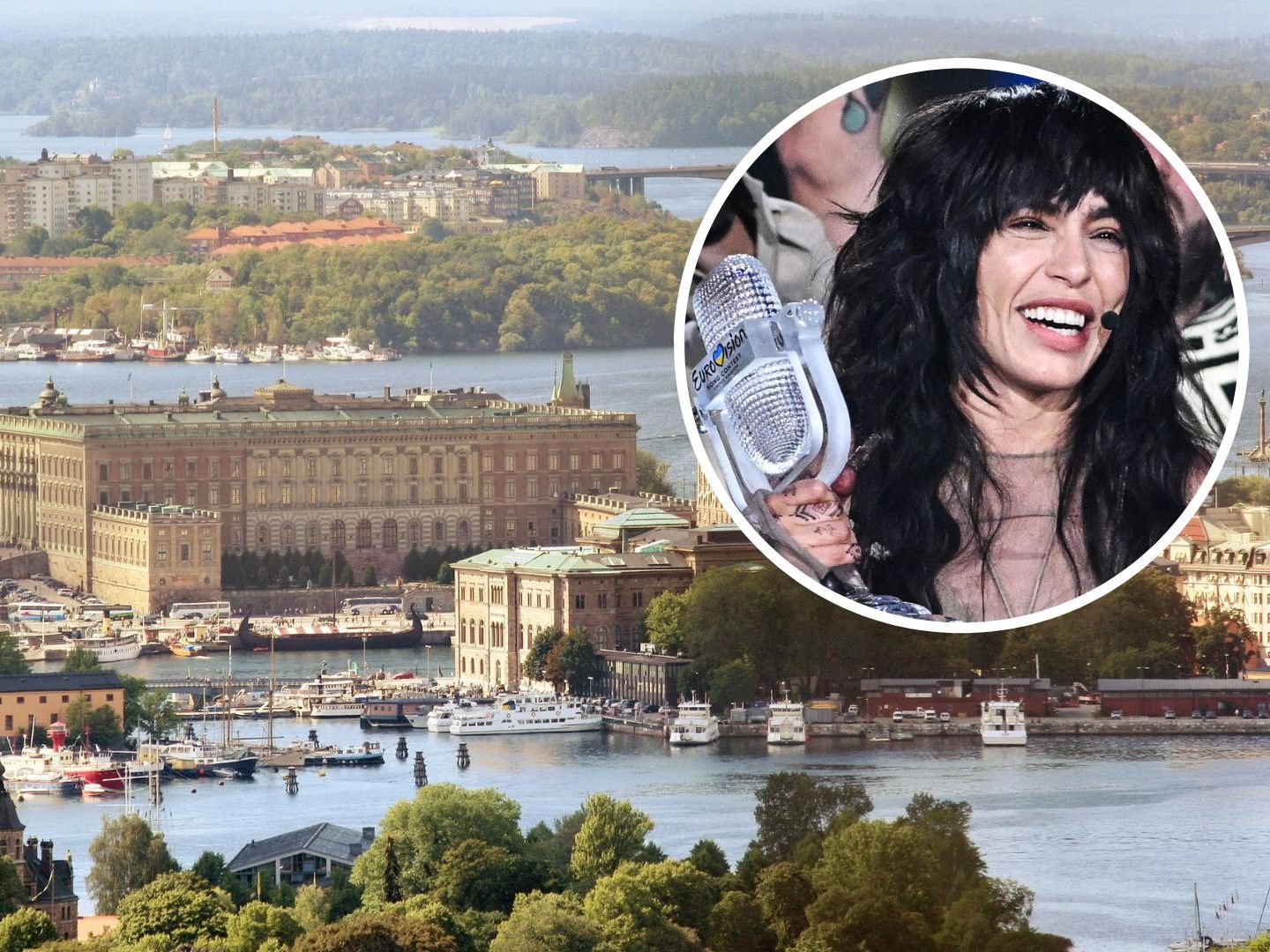 Loreen holte den ESC zurück nach Schweden.