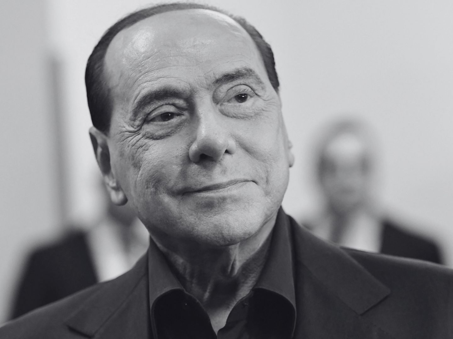 Silvio Berlusconi ist tot.
