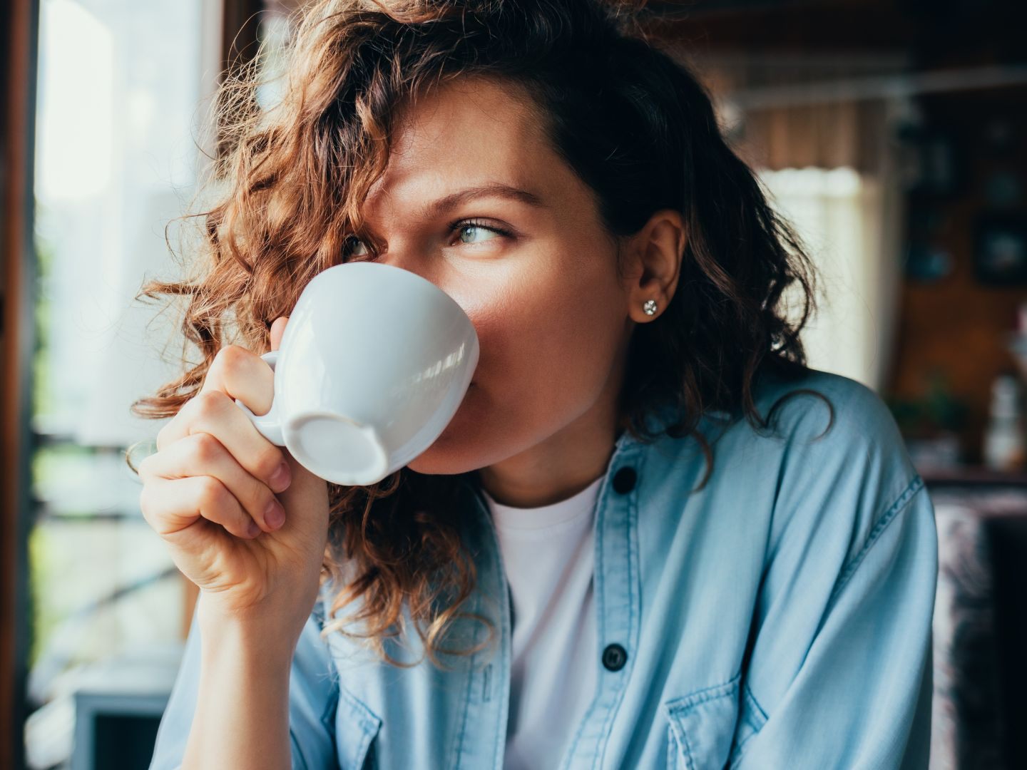 So viel Kaffee pro Tag ist noch gesund.