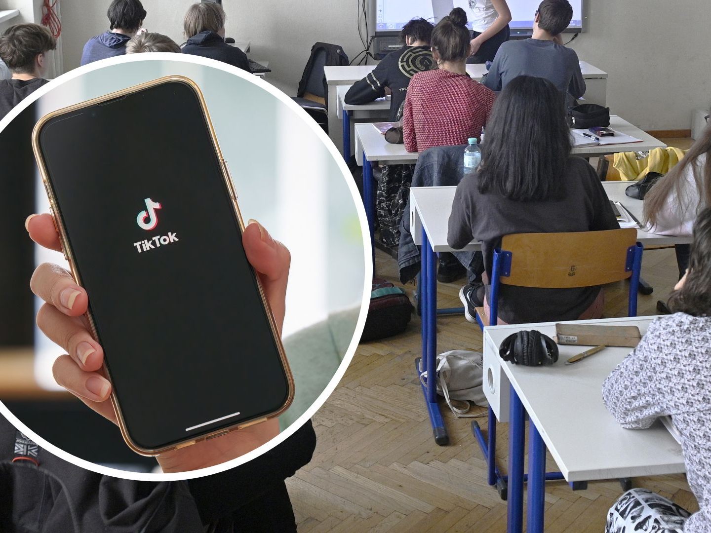 Die Zielgruppe von "Under 18" sind Jugendliche im Alter zwischen zehn und 17 Jahren.