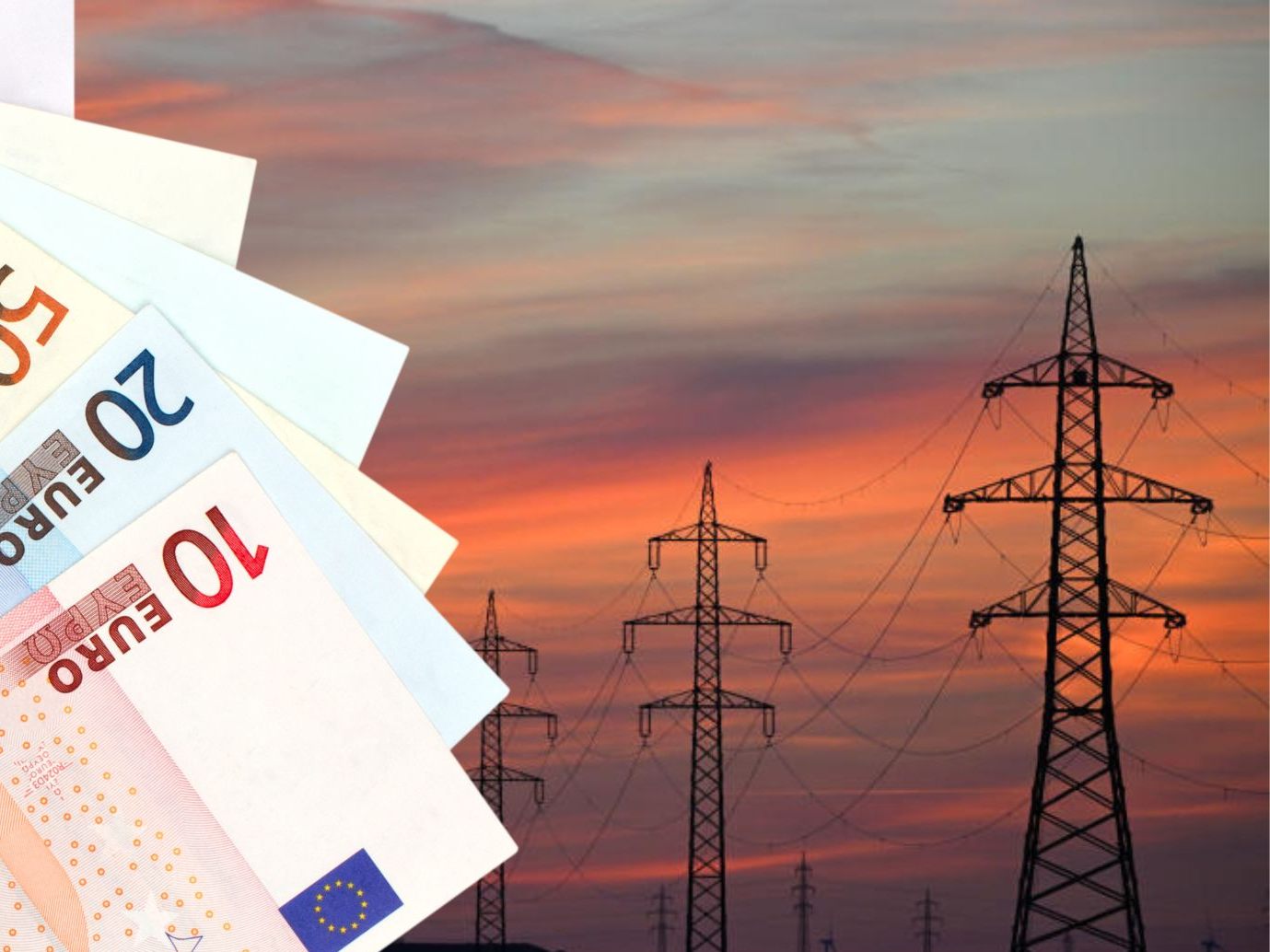 Die Preise für Haushaltsenergie stiegen im April 2023 erneut. Die Preise für Haushaltsenergie stiegen im April 2023 erneut.