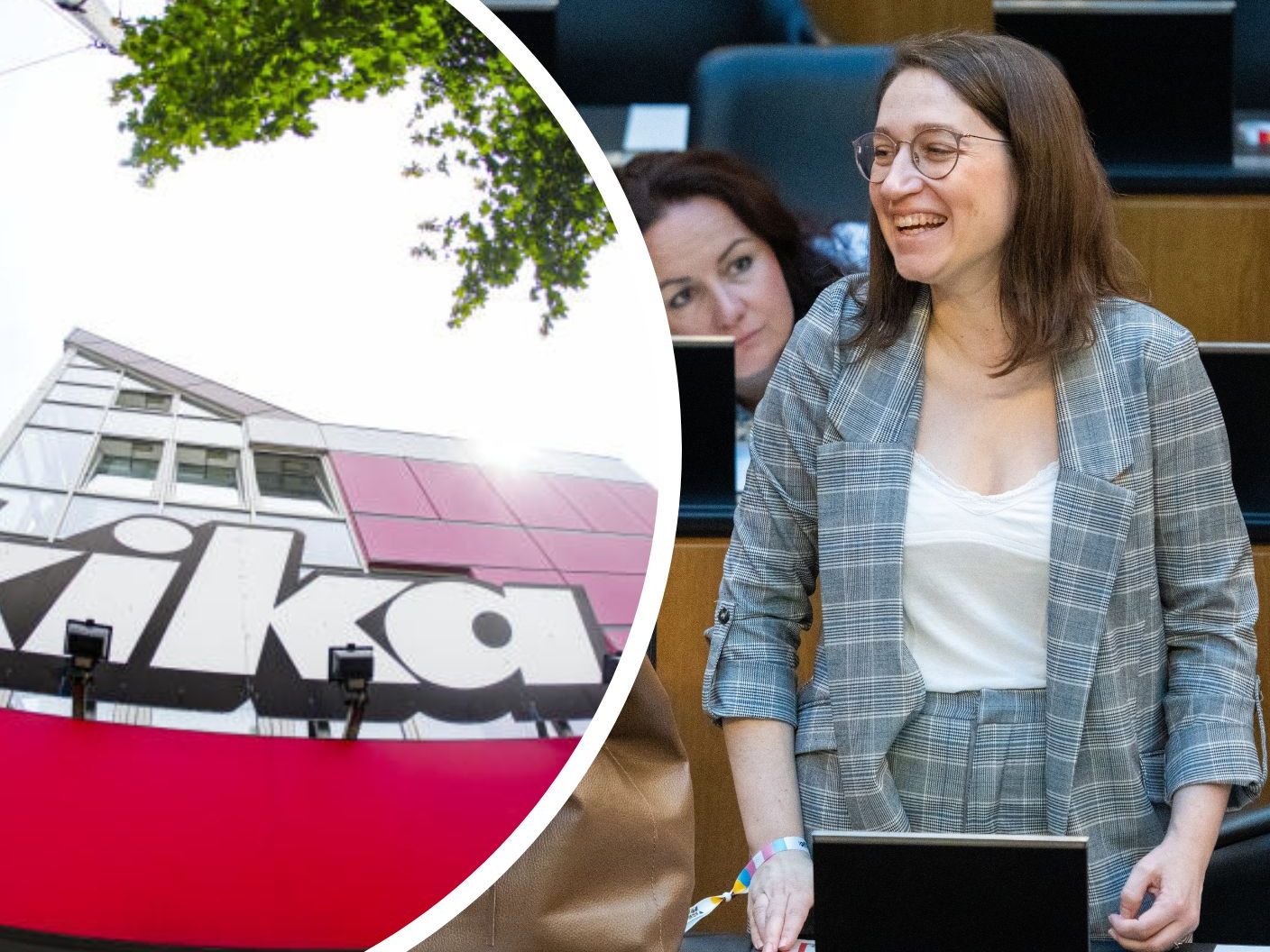 Die SPÖ kritisierte am Mittwoch die ÖVP im Zusammenhang mit der Causa Kika/Leiner. Die SPÖ kritisierte am Mittwoch die ÖVP im Zusammenhang mit der Causa Kika/Leiner.