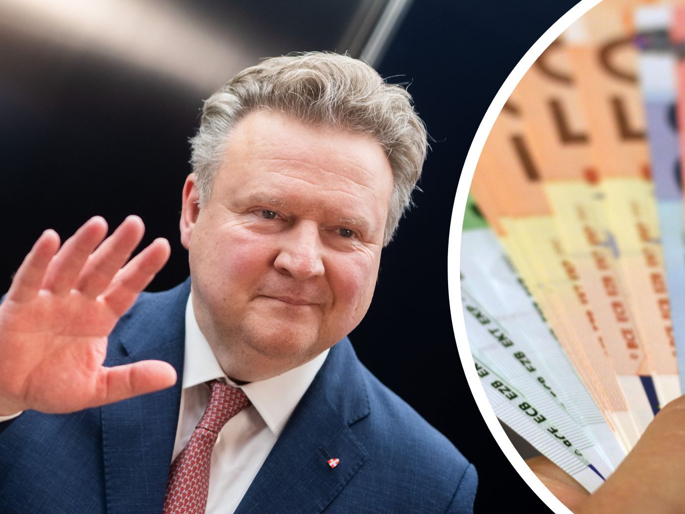 Die Stadt Wien gab im 1. Quartal 2023 rund drei Millionen Euro für Werbung aus. Die Stadt Wien gab im 1. Quartal 2023 rund drei Millionen Euro für Werbung aus.