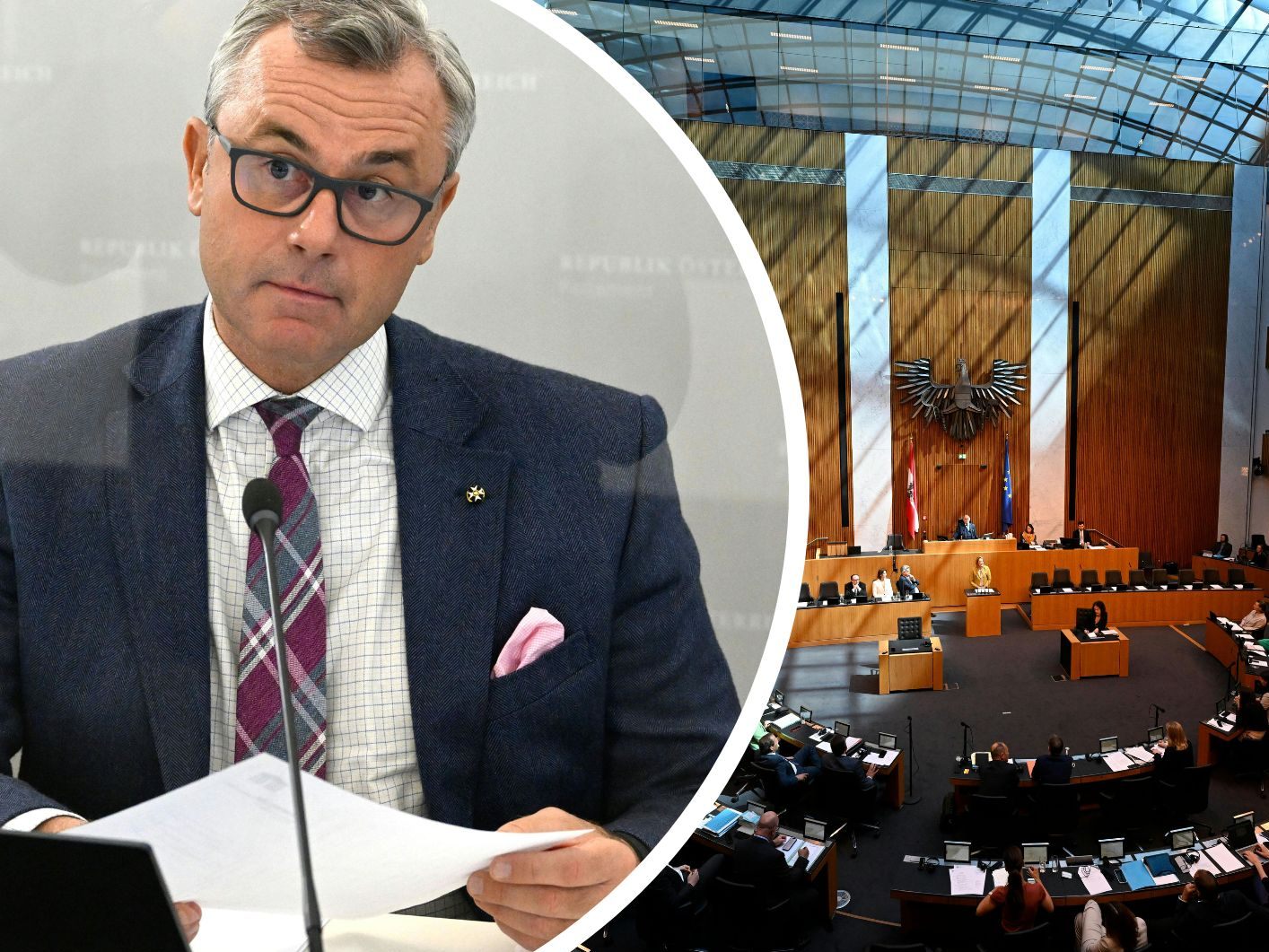 Der dritte Nationalratspräsident Norbert Hofer (FPÖ) will anlässlich einer von der SPÖ geplanten Parlamentsführung mit Dragqueen Candy Licious nur "qualifizierte Personen" als touristische Leiter durchs Parlament sehen.