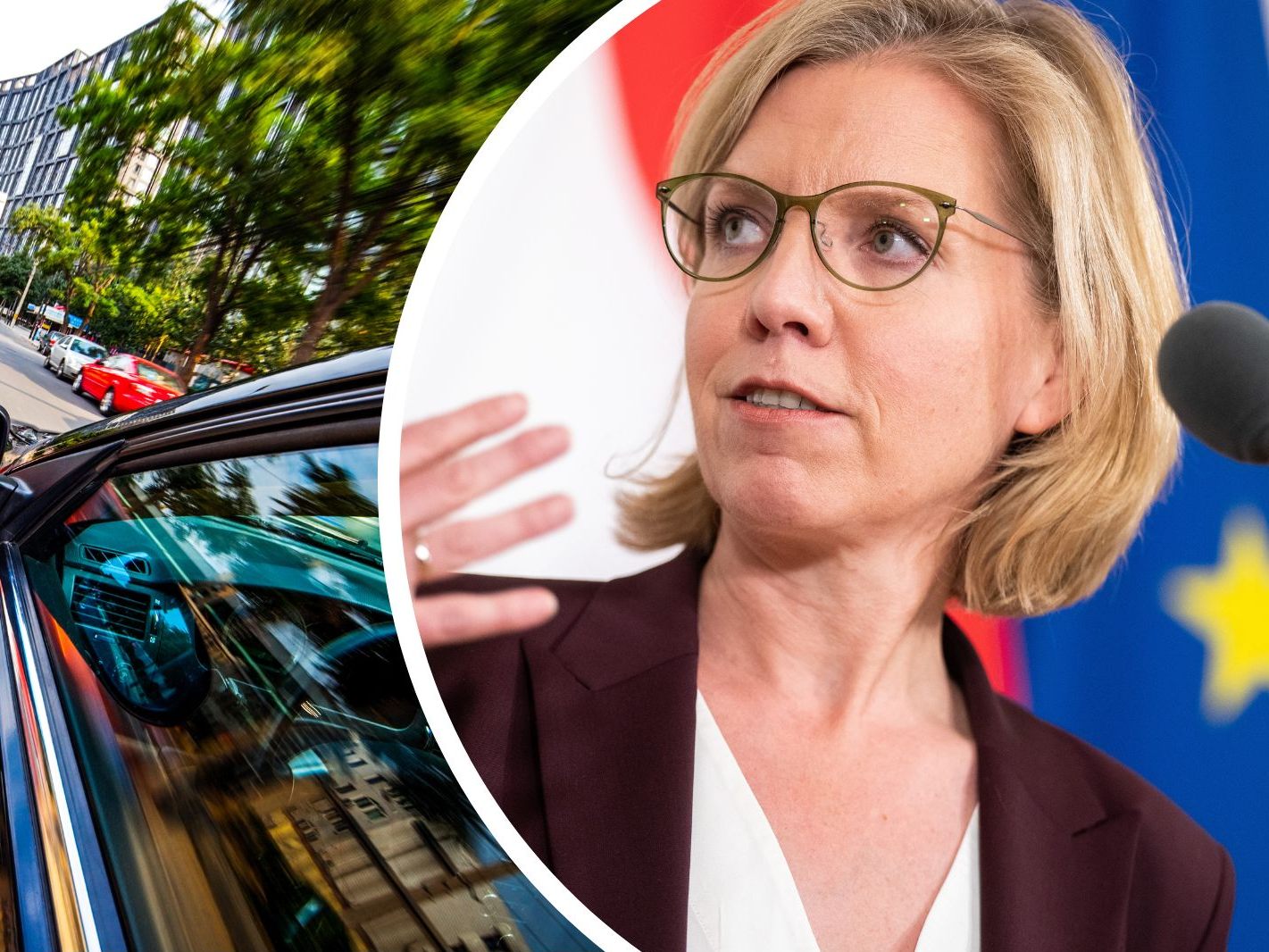 Das Verkehrsministerium richtet sich in einer neuen Kampagne an junge Raser. Das Verkehrsministerium richtet sich in einer neuen Kampagne an junge Raser.