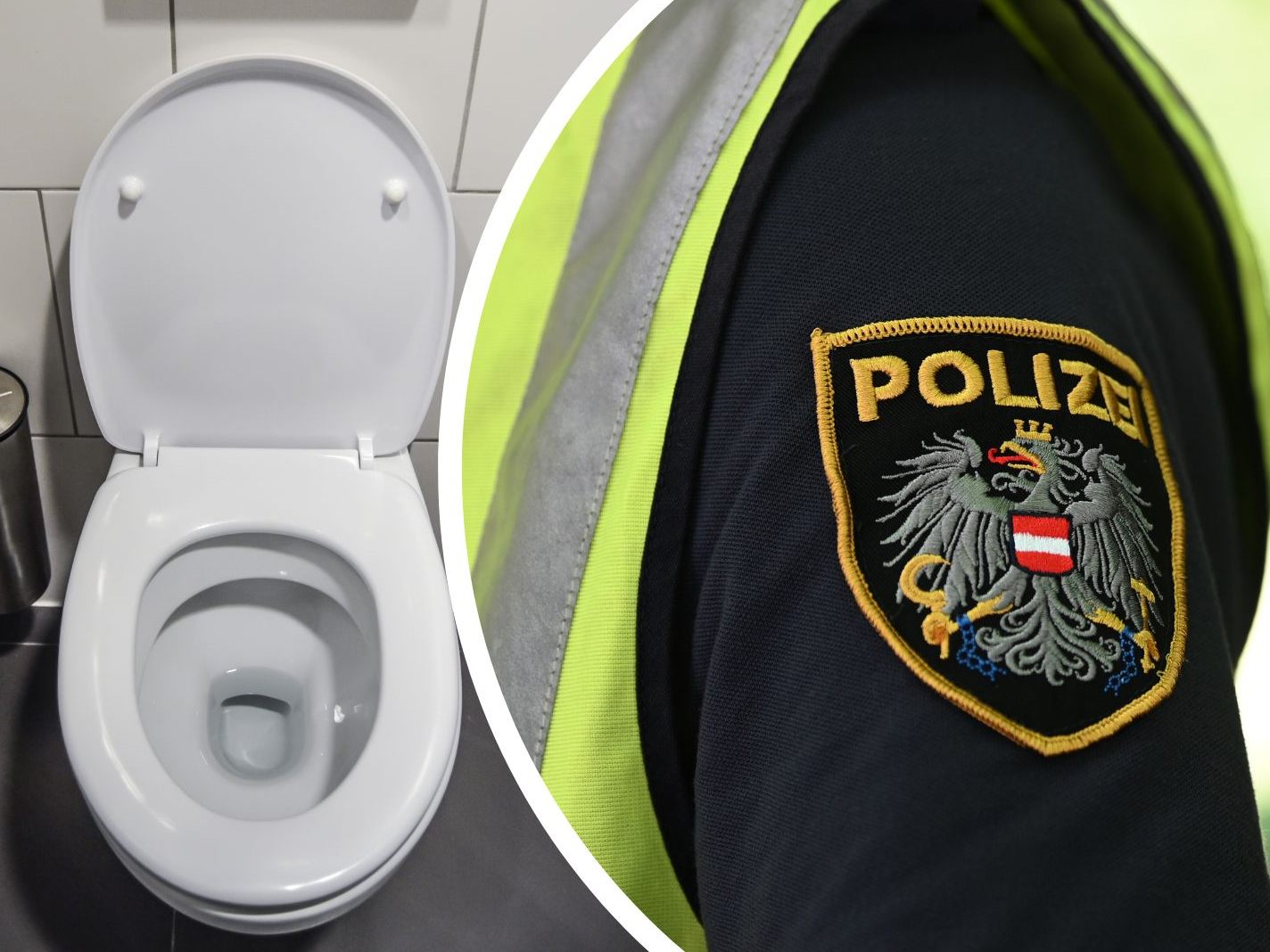 Die Polizei fasste zwei Jugendliche, die eine Schule in Waidhofen an der Ybbs geflutet. Die Polizei fasste zwei Jugendliche, die eine Schule in Waidhofen an der Ybbs geflutet.