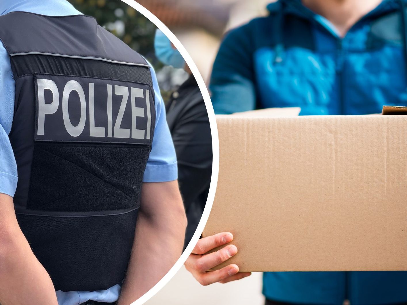 Ein Passant attackierte in Wien-Donaustadt einen Paketzusteller mit dem Messer. Ein Passant attackierte in Wien-Donaustadt einen Paketzusteller mit dem Messer.