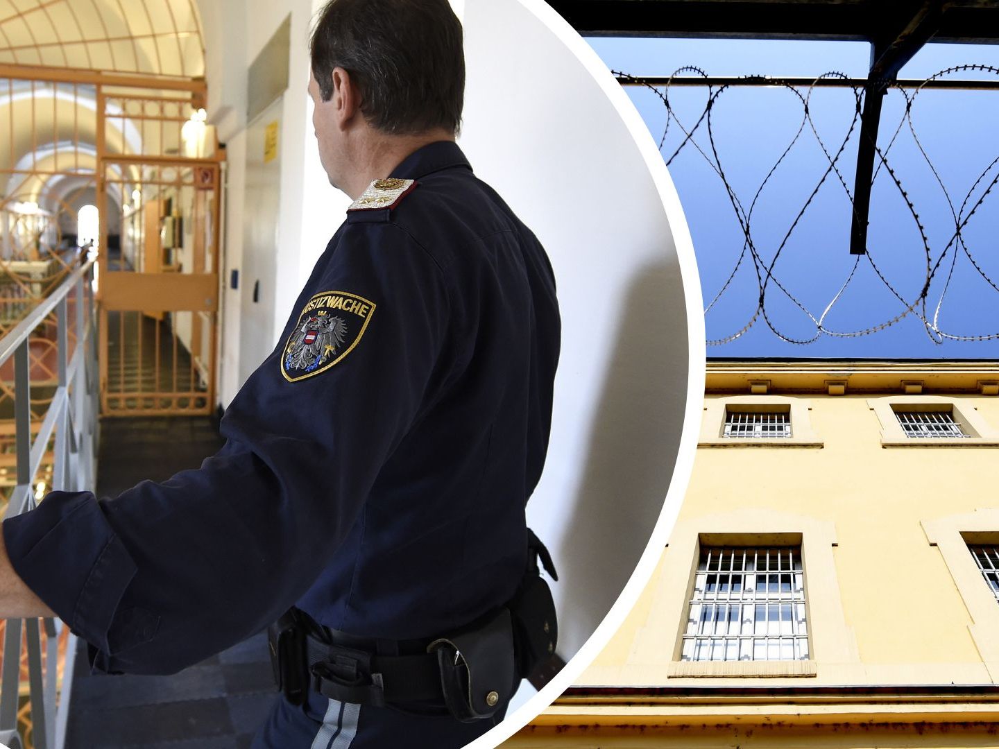 Amnesty International kritisiert in einem Bericht die "maroden Zustände" in Österreichs Maßnahmenvollzug.