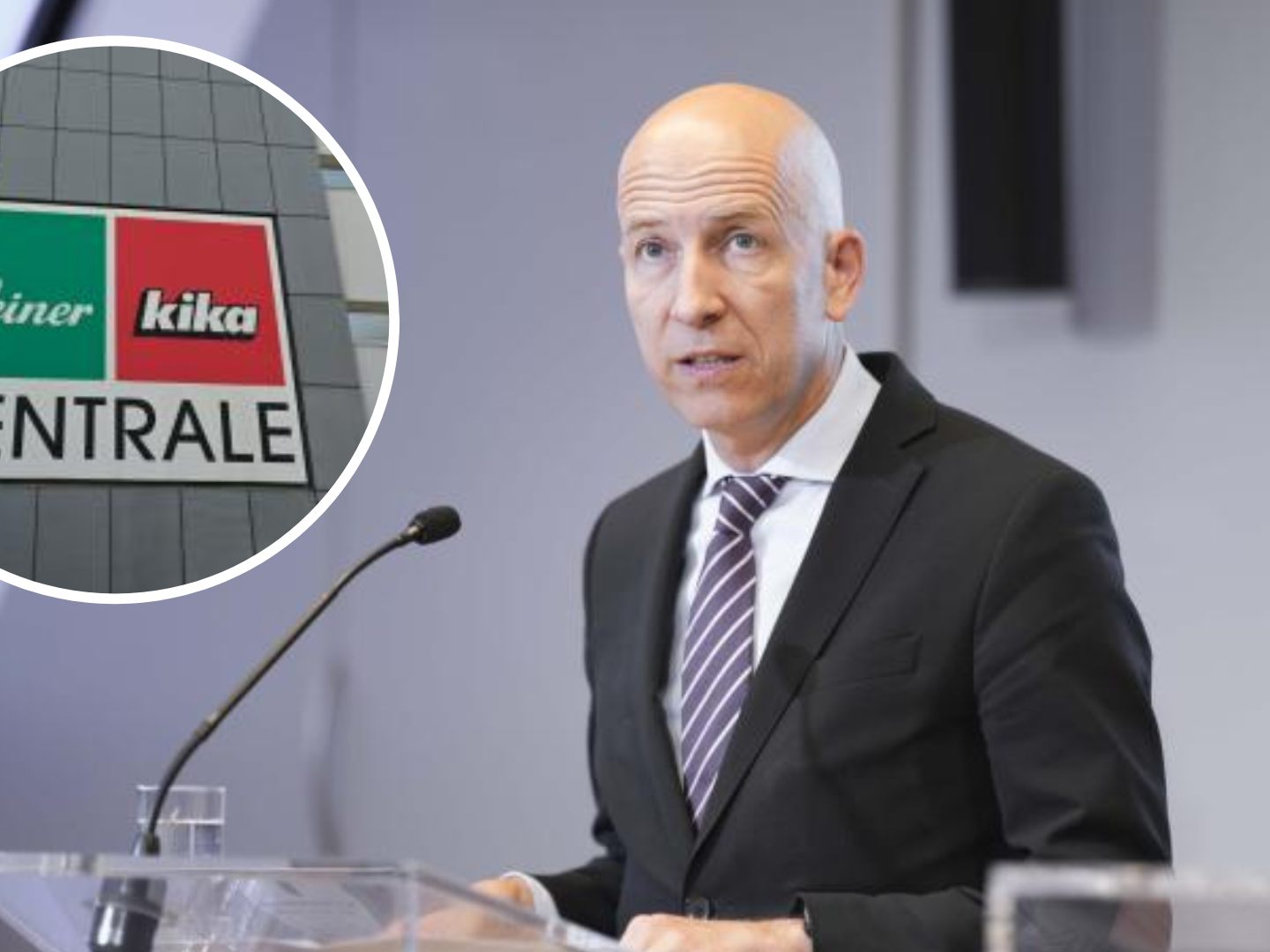 Kocher hat zu einem runden Tisch zur Kika/Leiner-Insolvenz geladen.