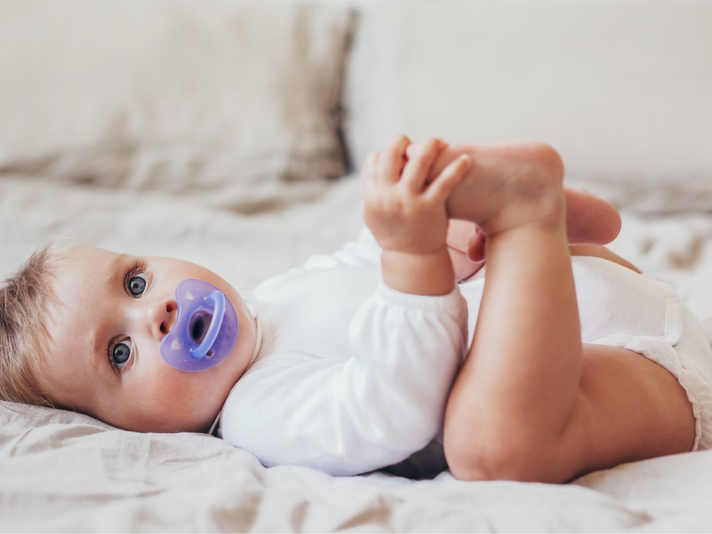 Wie Wiener Forscher herausfanden, sind Babys doch nicht egozentrisch, sondern alterzentrisch. Wie Wiener Forscher herausfanden, sind Babys doch nicht egozentrisch, sondern alterzentrisch.