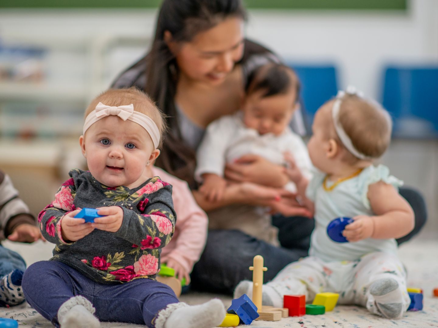 Besonders bei der Kinderbetreuung der Unter-3-Jährigen herrscht in Österreich Aufholbedarf. Besonders bei der Kinderbetreuung der Unter-3-Jährigen herrscht in Österreich Aufholbedarf.