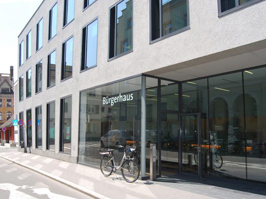 Bürgerhaus