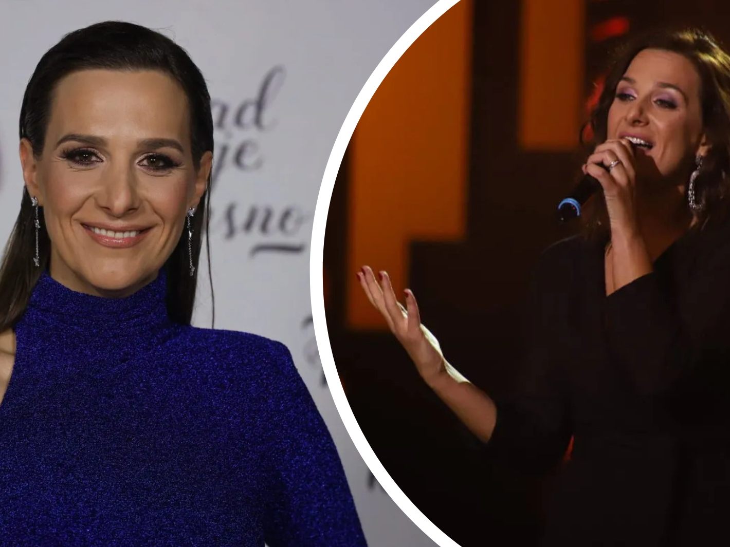 Alexandra Kezic aus Hard wagt ein musikalisches Abenteuer auf dem Balkan.