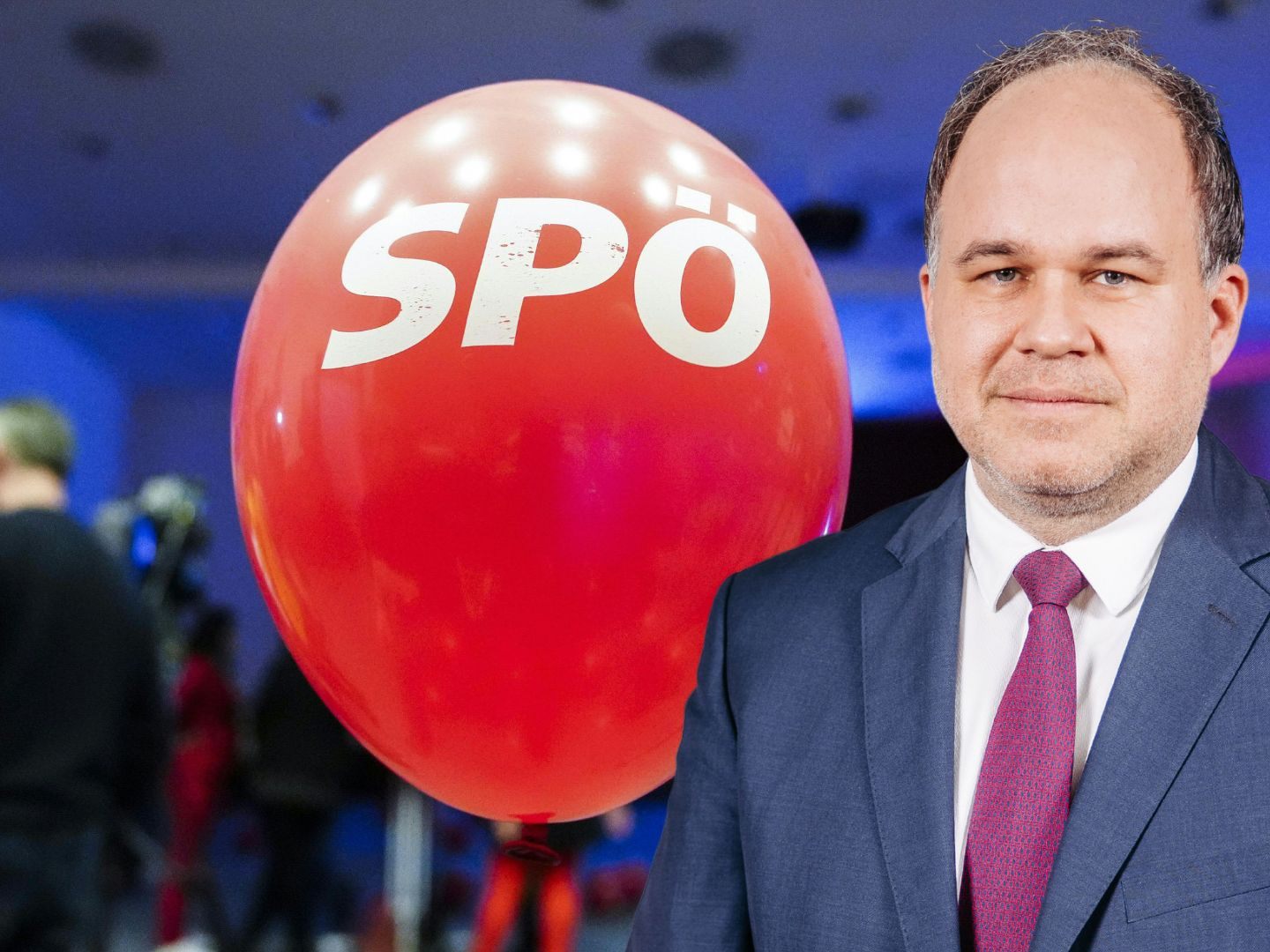 Am Samstagabend diskutiert VN-Chefredakteur Gerold Riedmann in der "Runde der Chefredakteure" über die Zukunft der SPÖ. Am Samstagabend diskutiert VN-Chefredakteur Gerold Riedmann in der "Runde der Chefredakteure" über die Zukunft der SPÖ.