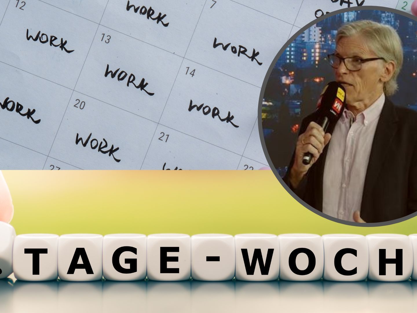 Wilfried Hopfner war am Montag zu Gast in "Vorarlberg LIVE".