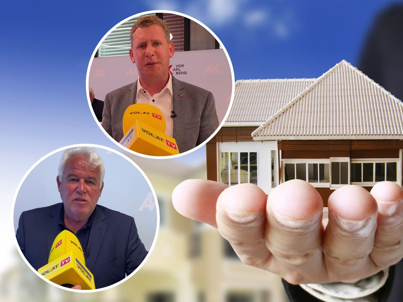 Wem gehört das Land? Die AK Vorarlberg hat nachgeforscht.