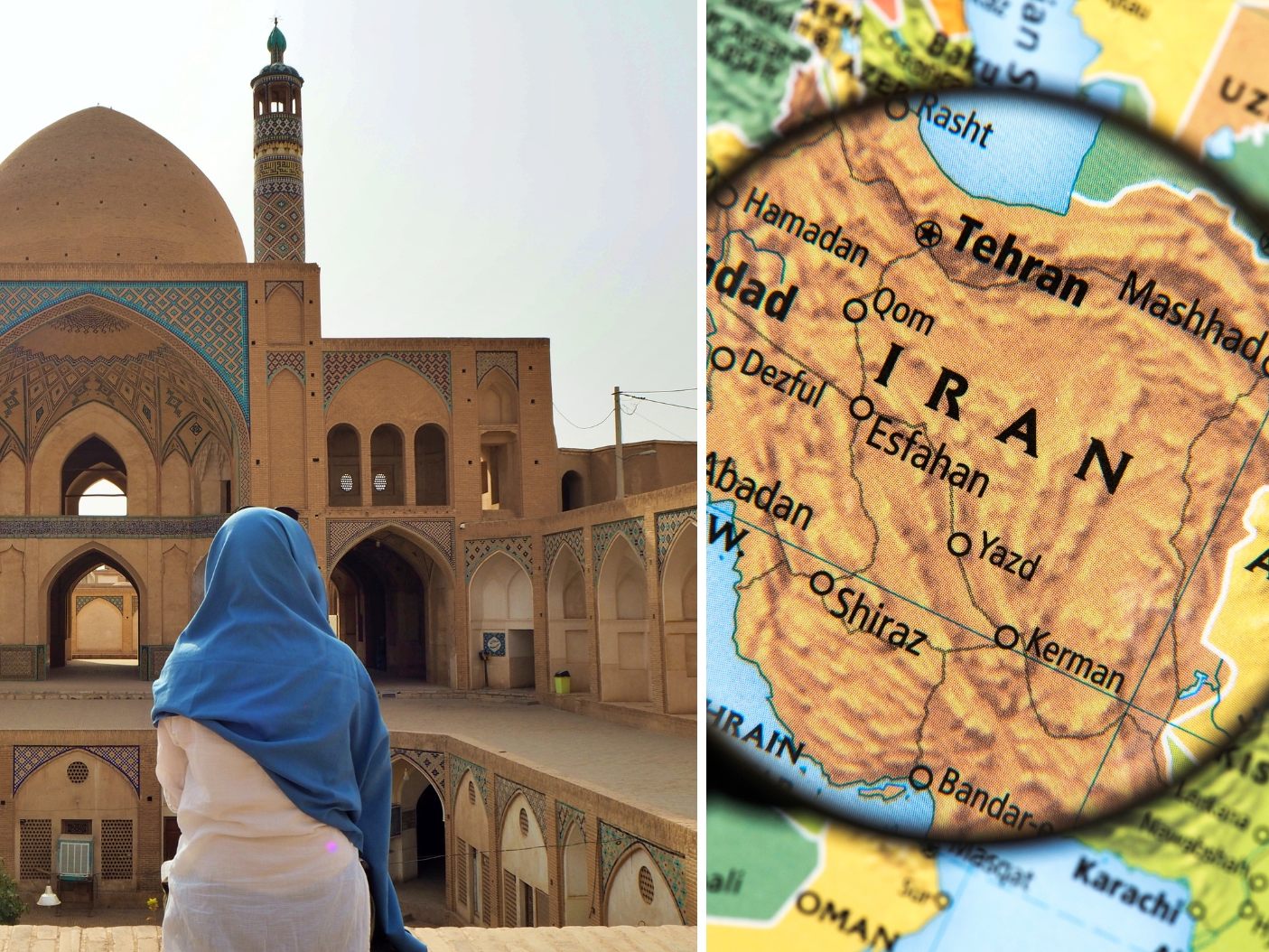 Der lange Leidensweg der beiden Männer ist endlich zu Ende.