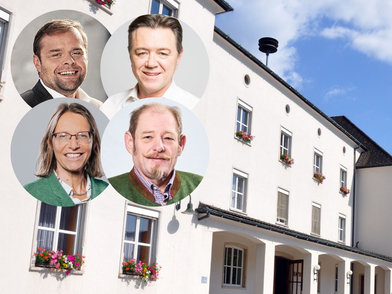 Im Dornbirner Rathaus hängt der Haussegen schief. Im Dornbirner Rathaus hängt der Haussegen schief.