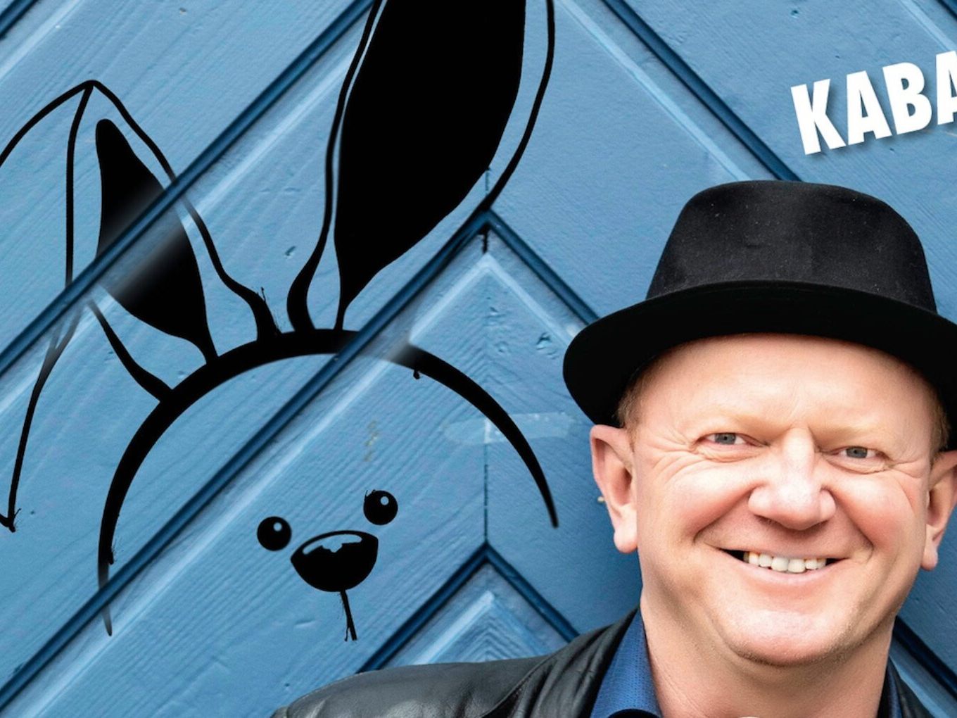 Kabarettist Edi Jäger tritt in Koblach auf.