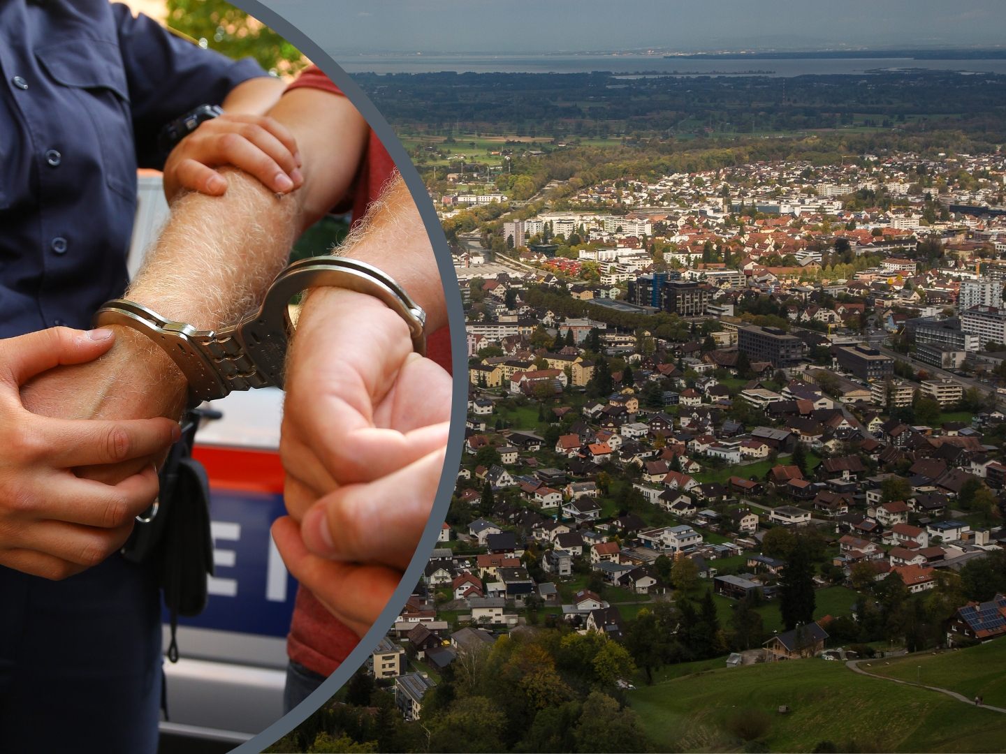 Die beiden Verdächtigen sollen in ein Fahrradgeschäft eingebrochen haben Die beiden Verdächtigen sollen in ein Fahrradgeschäft eingebrochen haben