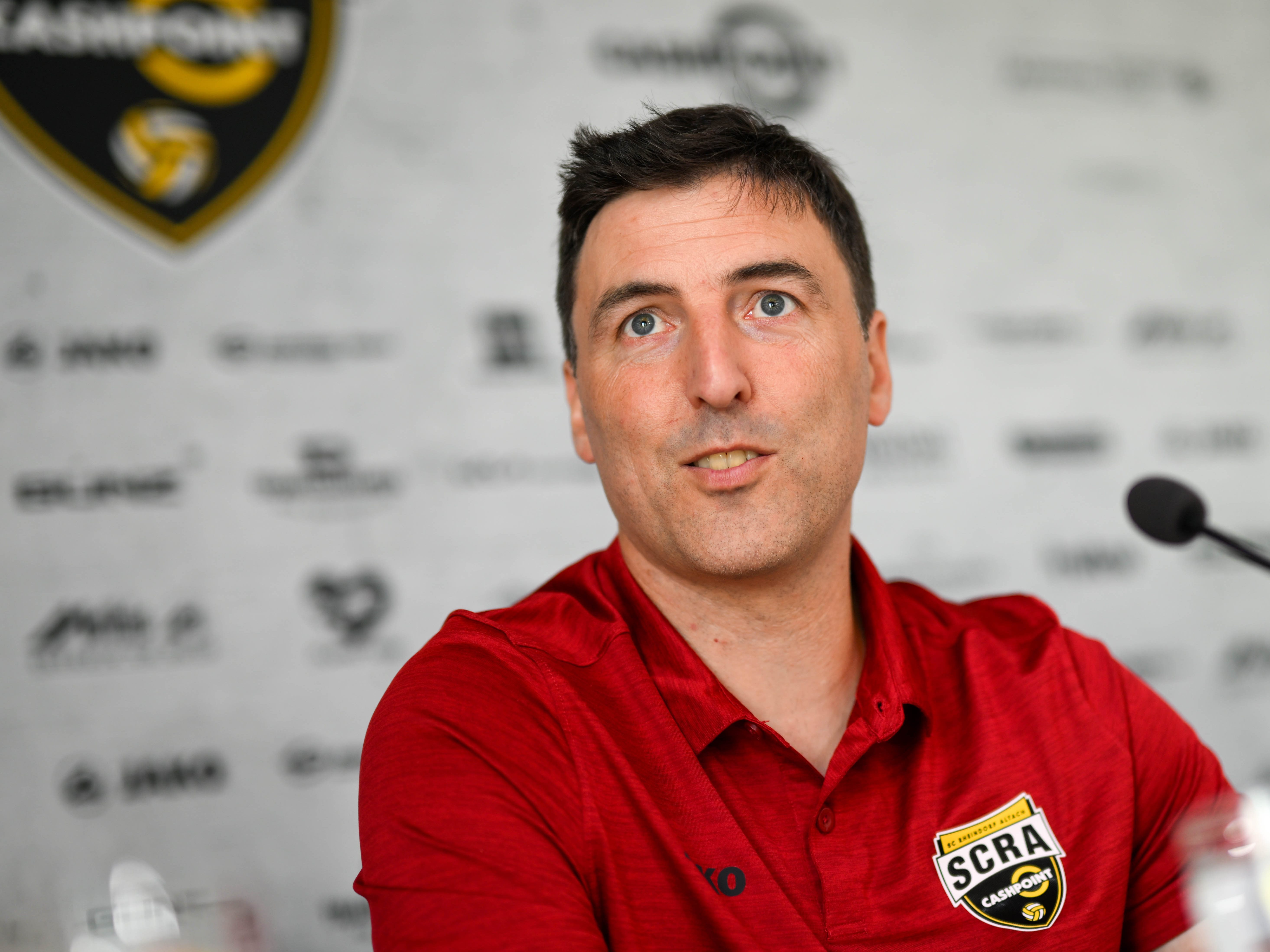Neo-Coach der Altacher: "Wenn man als Spieler hierher kam, wusste man, es tut weh."