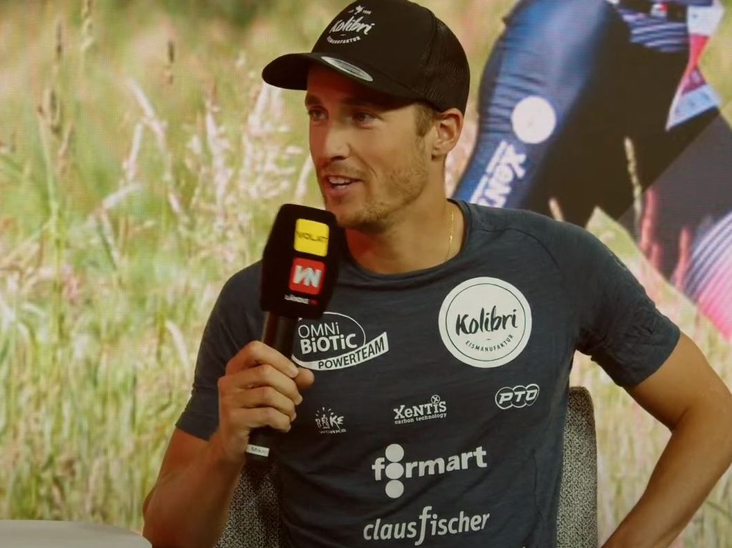 Maximilian Hammerle war am Donnerstag bei "Vorarlberg LIVE" zu Gast. Maximilian Hammerle war am Donnerstag bei "Vorarlberg LIVE" zu Gast.
