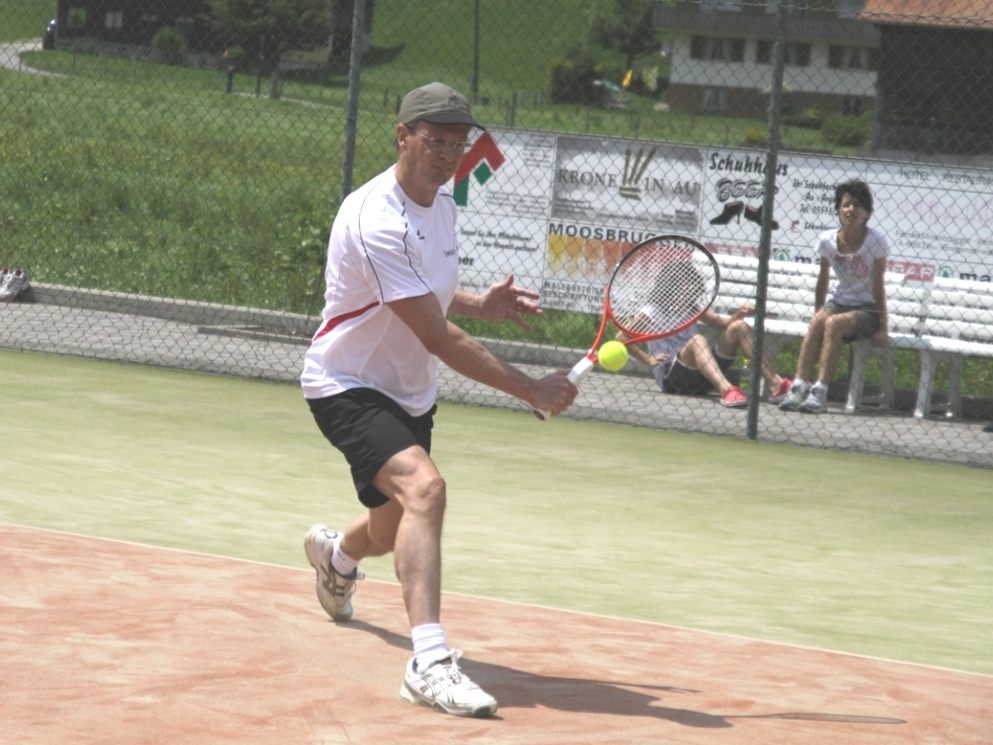 Die Tennisfans dürfen sich auf ein spannendes Finale freuen.