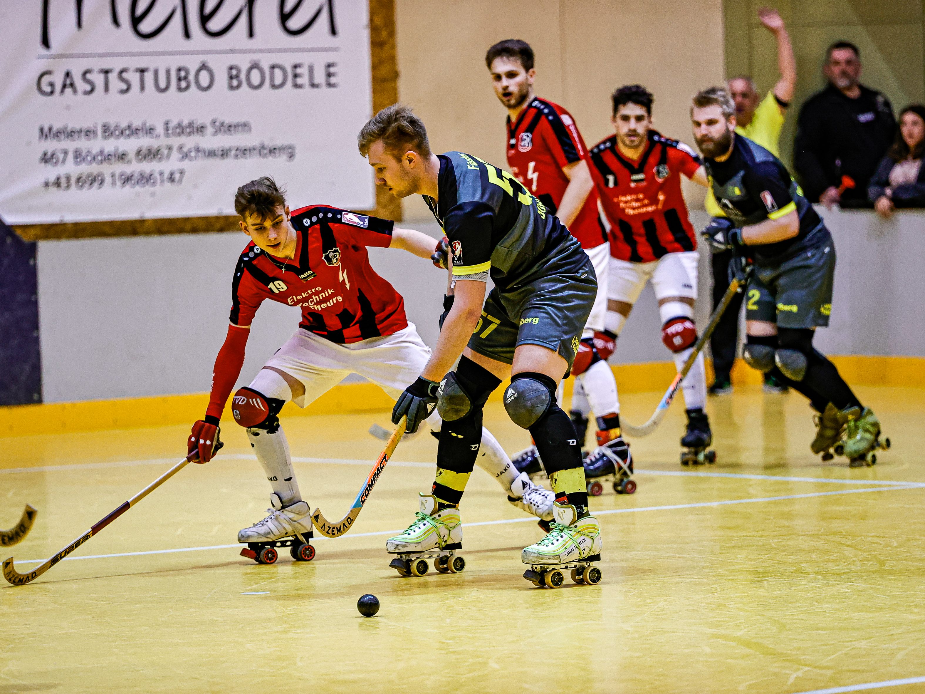 Spannung pur dürfte beim großen ÖM-Finale mit den beiden Ländle-Teams aus Dornbirn und Wolfurt garantiert sein.