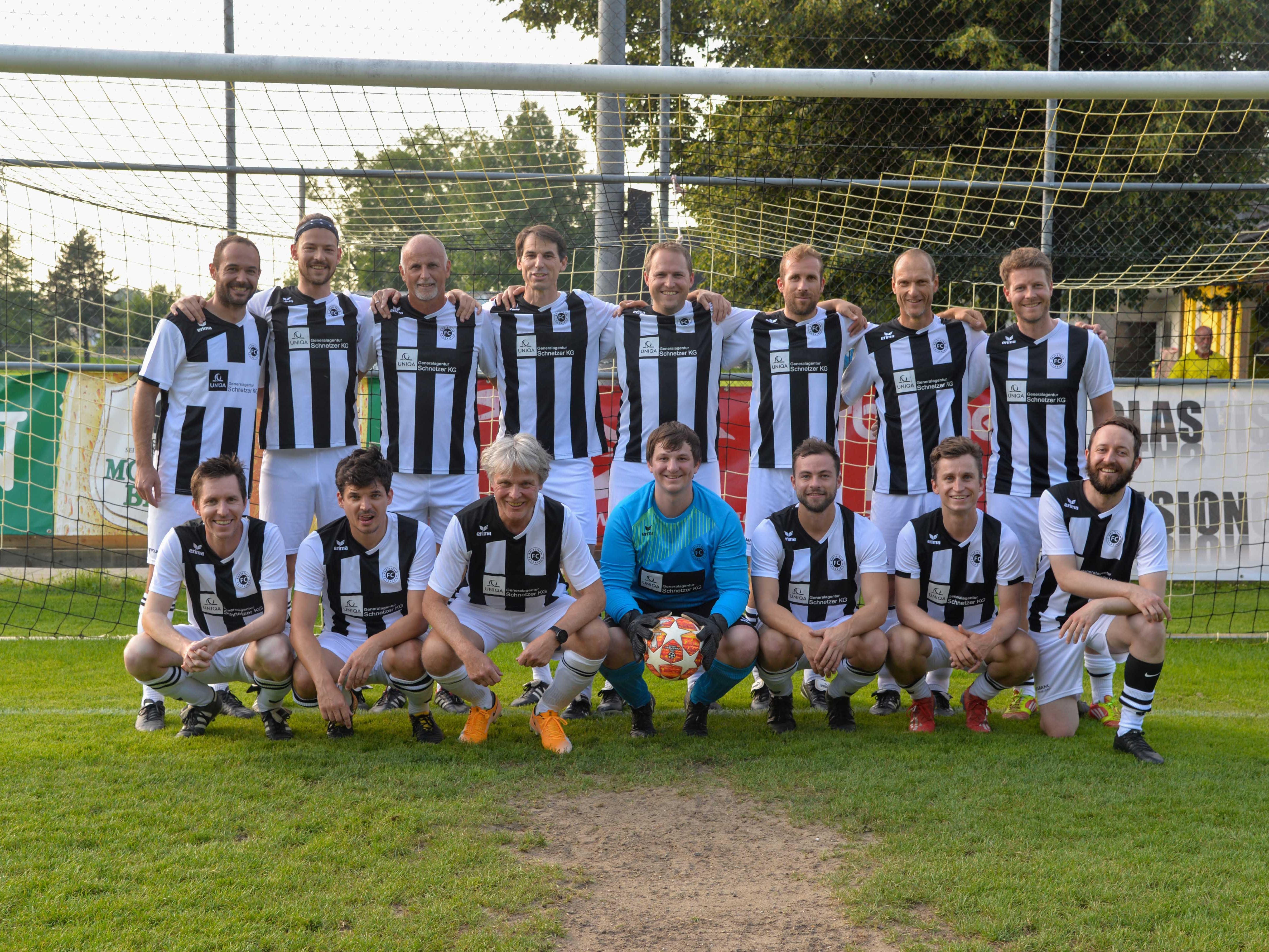 Das FC Ärzteteam Feldkirch ist heuer nach 2014 zum zweiten Mal Gastgeber des Bundesturniers der österreichischen Krankenanstalten. Das FC Ärzteteam Feldkirch ist heuer nach 2014 zum zweiten Mal Gastgeber des Bundesturniers der österreichischen Krankenanstalten.