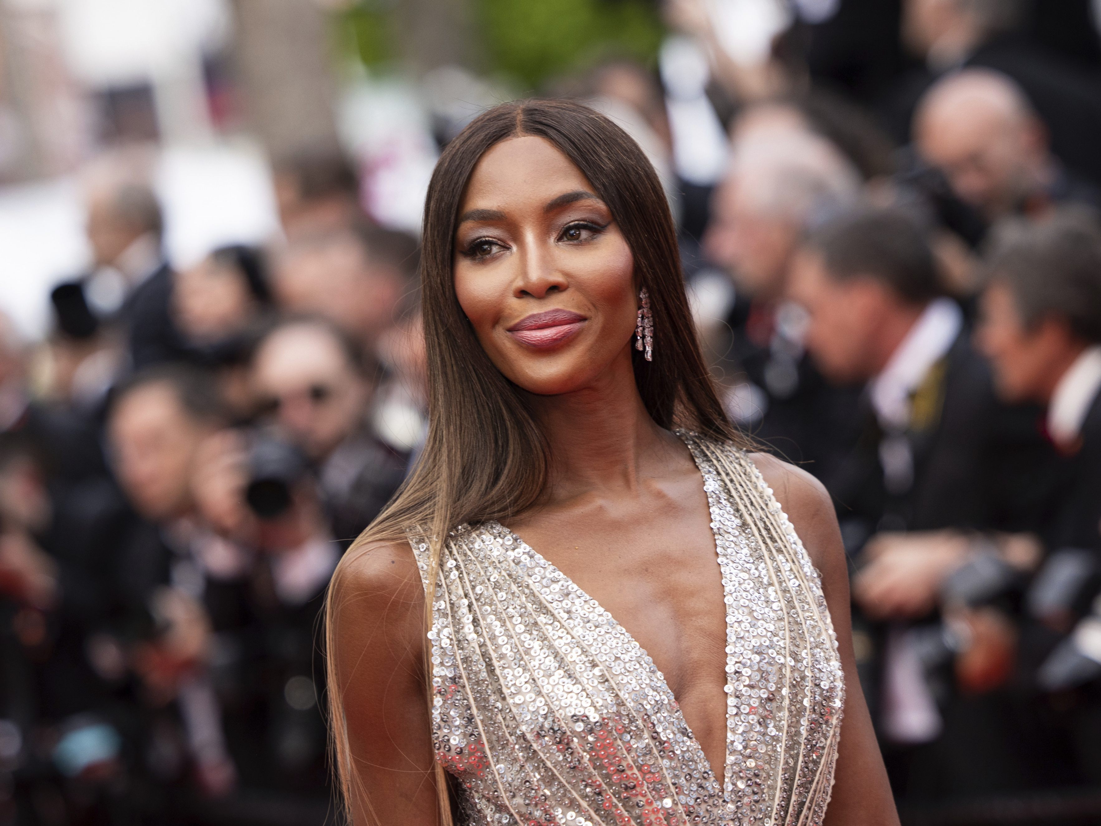 Model Naomi Campbell wurde mit 53 Jahren zum zweiten Mal Mutter. Model Naomi Campbell wurde mit 53 Jahren zum zweiten Mal Mutter.