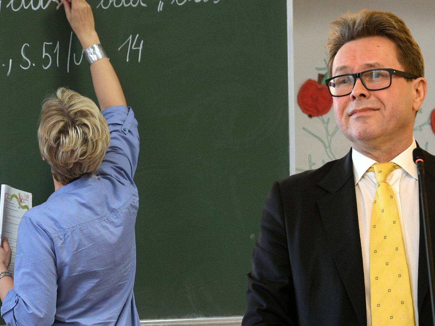 Bildungsminister Polaschek war zu Gast bei "Vorarlberg LIVE". Bildungsminister Polaschek war zu Gast bei "Vorarlberg LIVE".