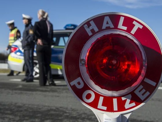Missglückte Überführung eines Autos nach Vorarlberg. Missglückte Überführung eines Autos nach Vorarlberg.