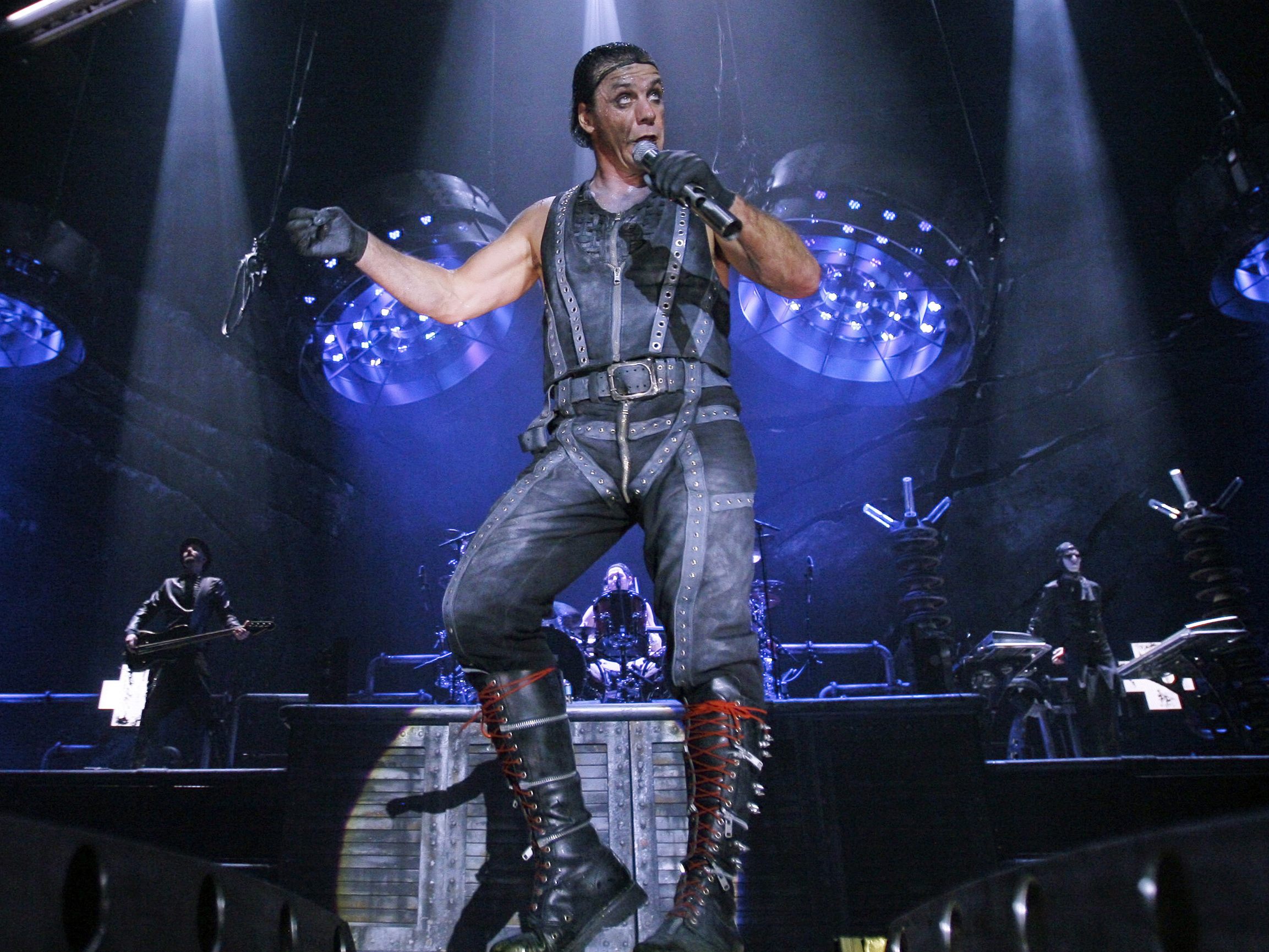 Die beiden Rammstein-Konzerte im Wiener Ernst Happel Stadion sollen, laut Veranstalter, "sichere Shows" werden.