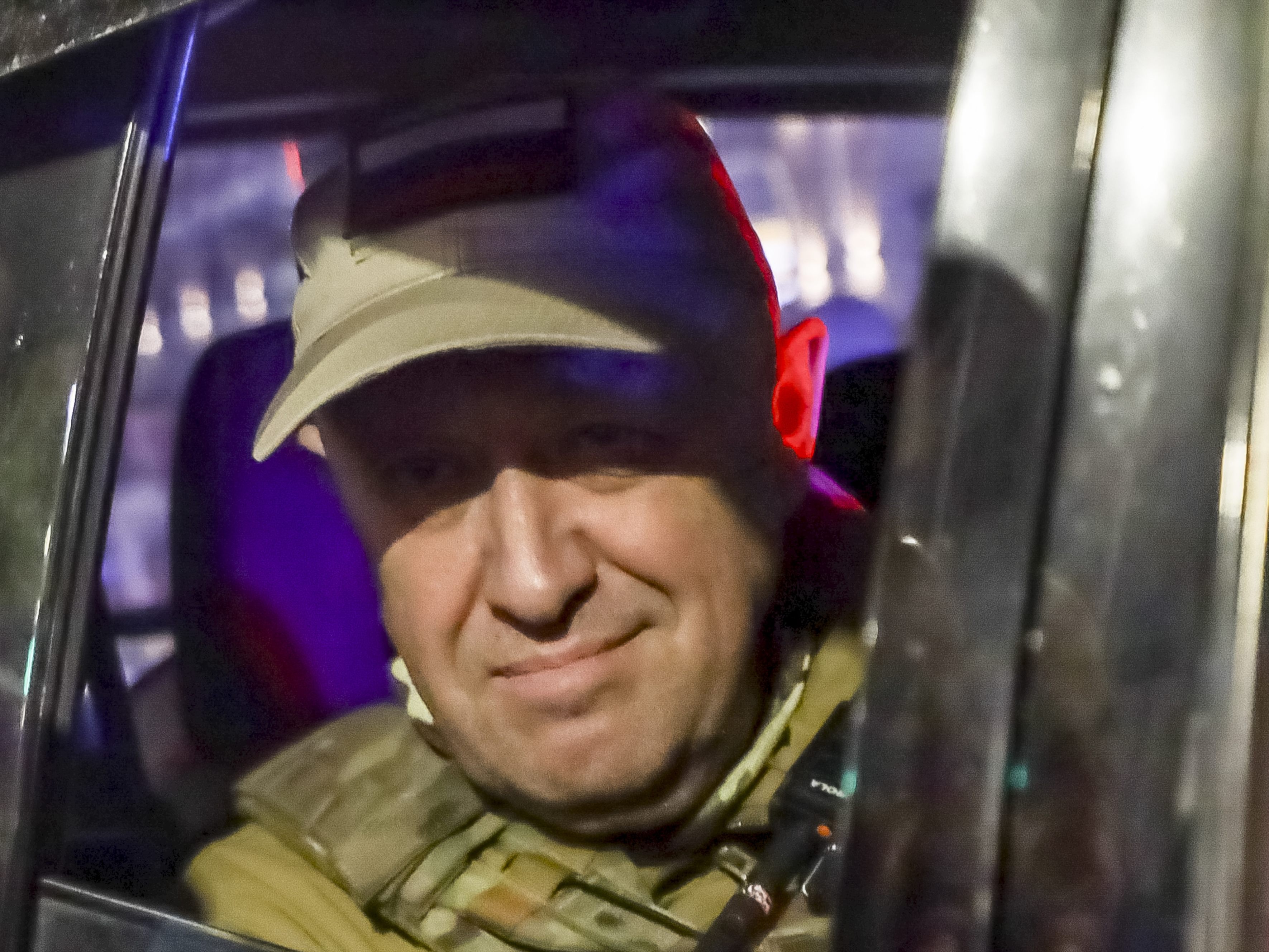 Prigoschin war im Fall einer Ausreise nach Belarus vom Kreml Straffreiheit zugesichert worden.