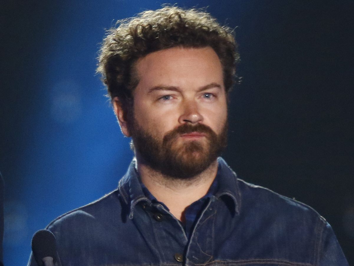 US-Schauspieler Danny Masterson wurde wegen Vergewaltigung schuldig gesprochen.