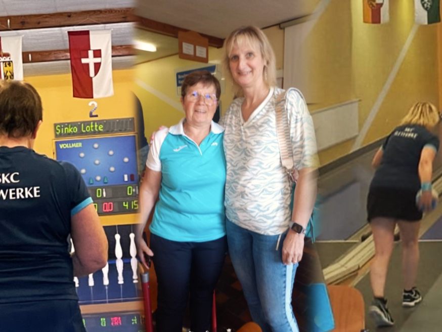 Erfolgreiche Staatsmeisterschafts-Teilnehmerinnen