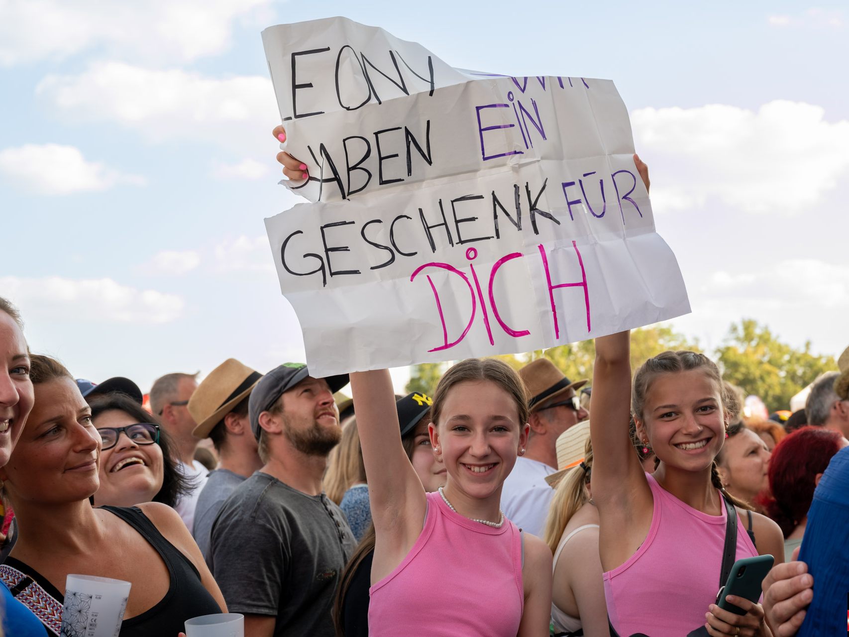 Donauinselfest DIF23 Tag 3 - Leony